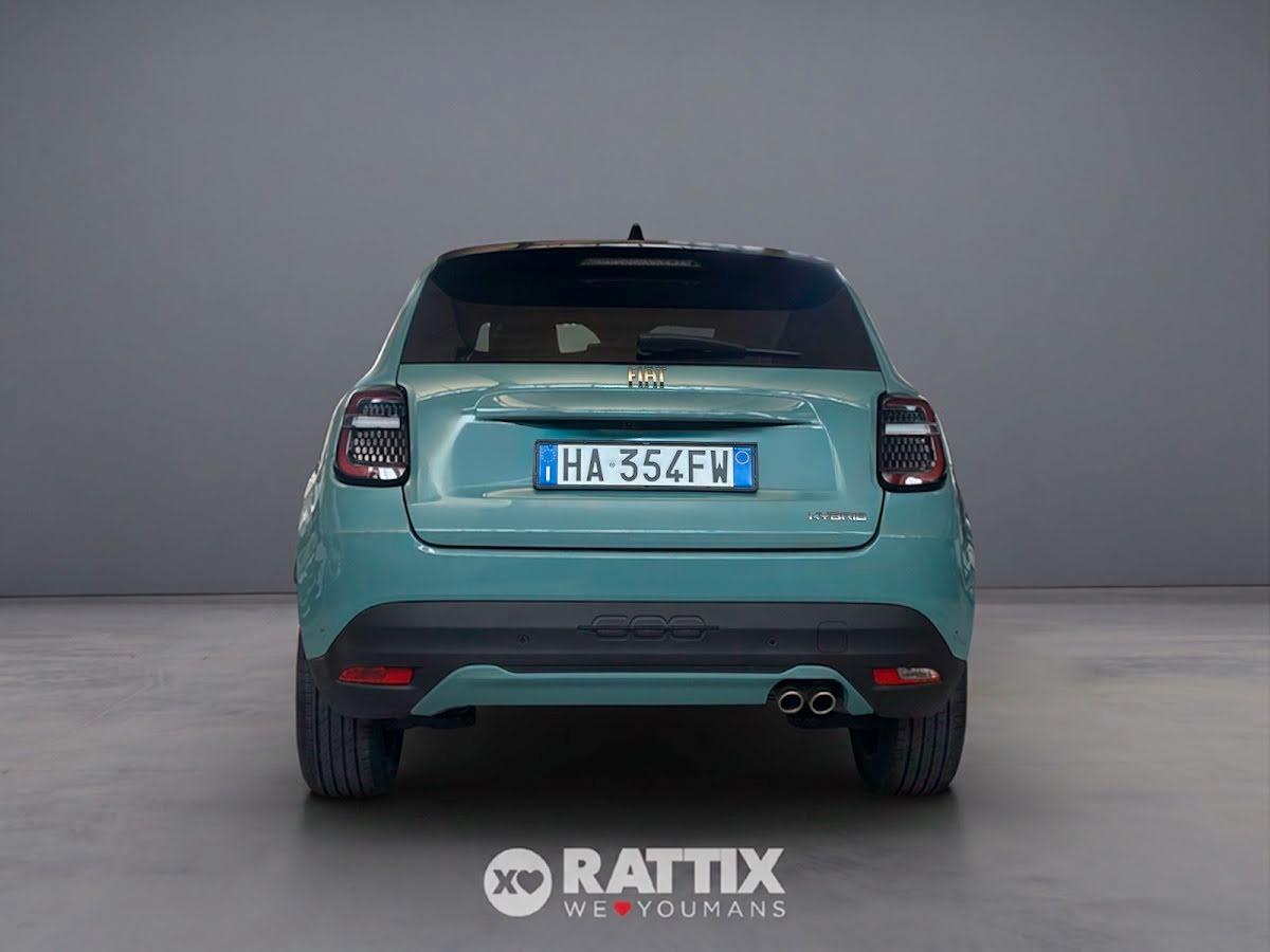 Fiat 600 1.2 hybrid 145CV La Prima II auto
