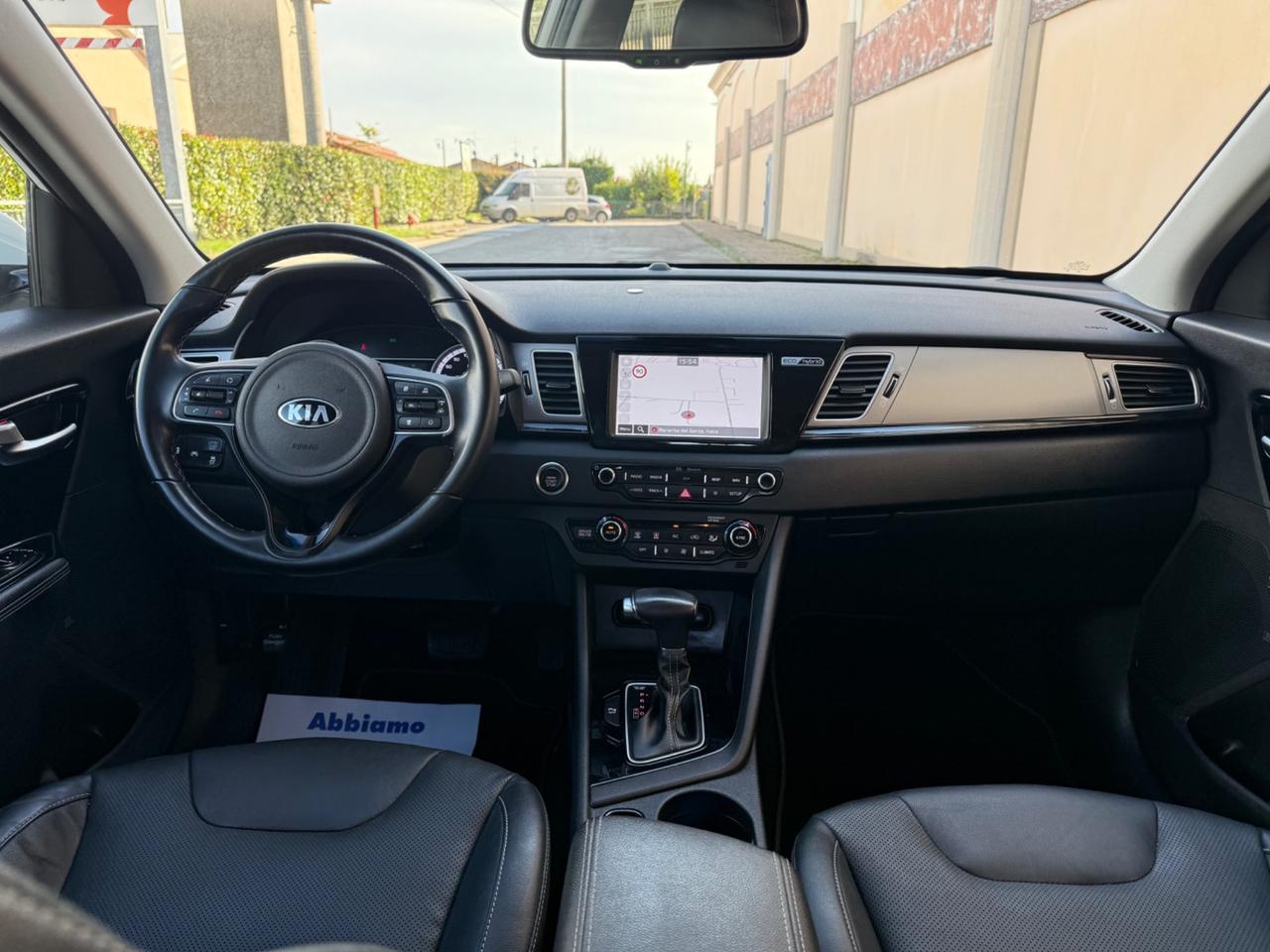 Kia Niro 1.6 GDi DCT HEV Urban..Automatica..