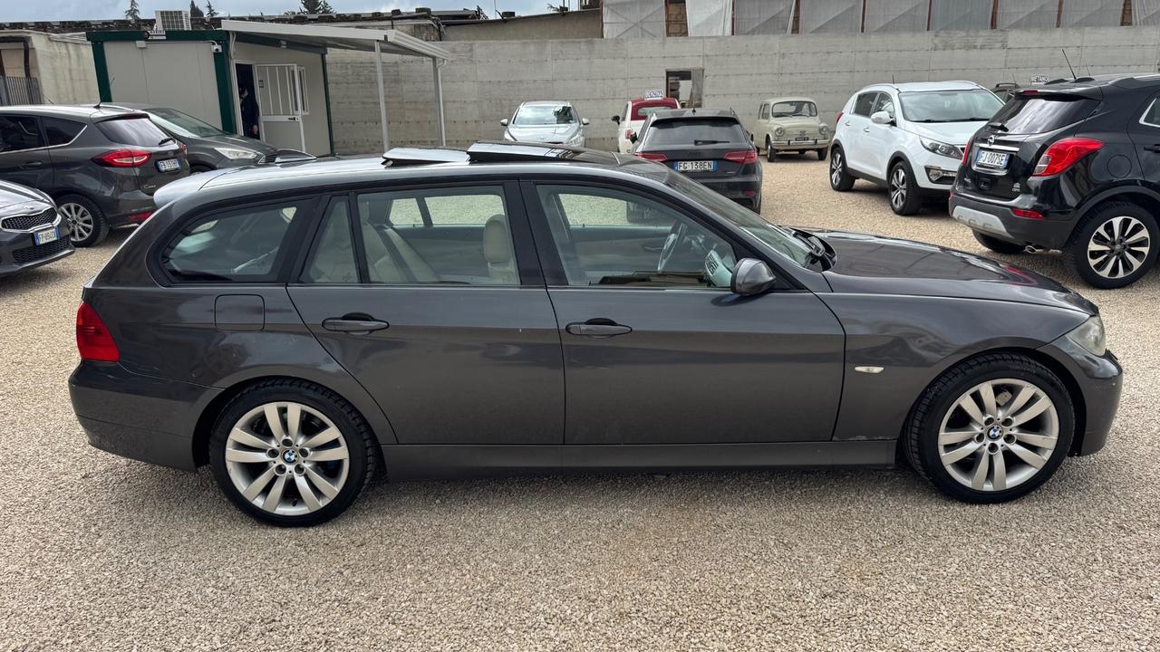 Bmw 320d turbodiesel cat Touring Eletta