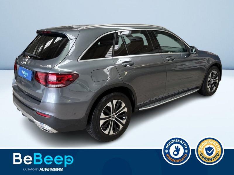 Mercedes-Benz GLC 220 D SPORT 4MATIC AUTO