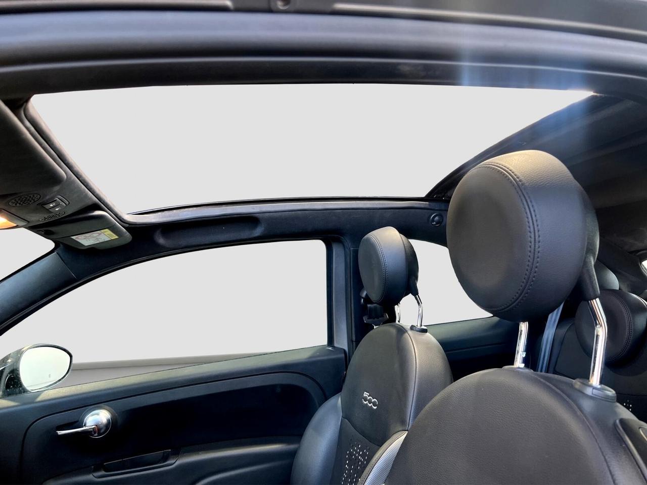 Fiat 500 C 1.0 Hybrid Cult