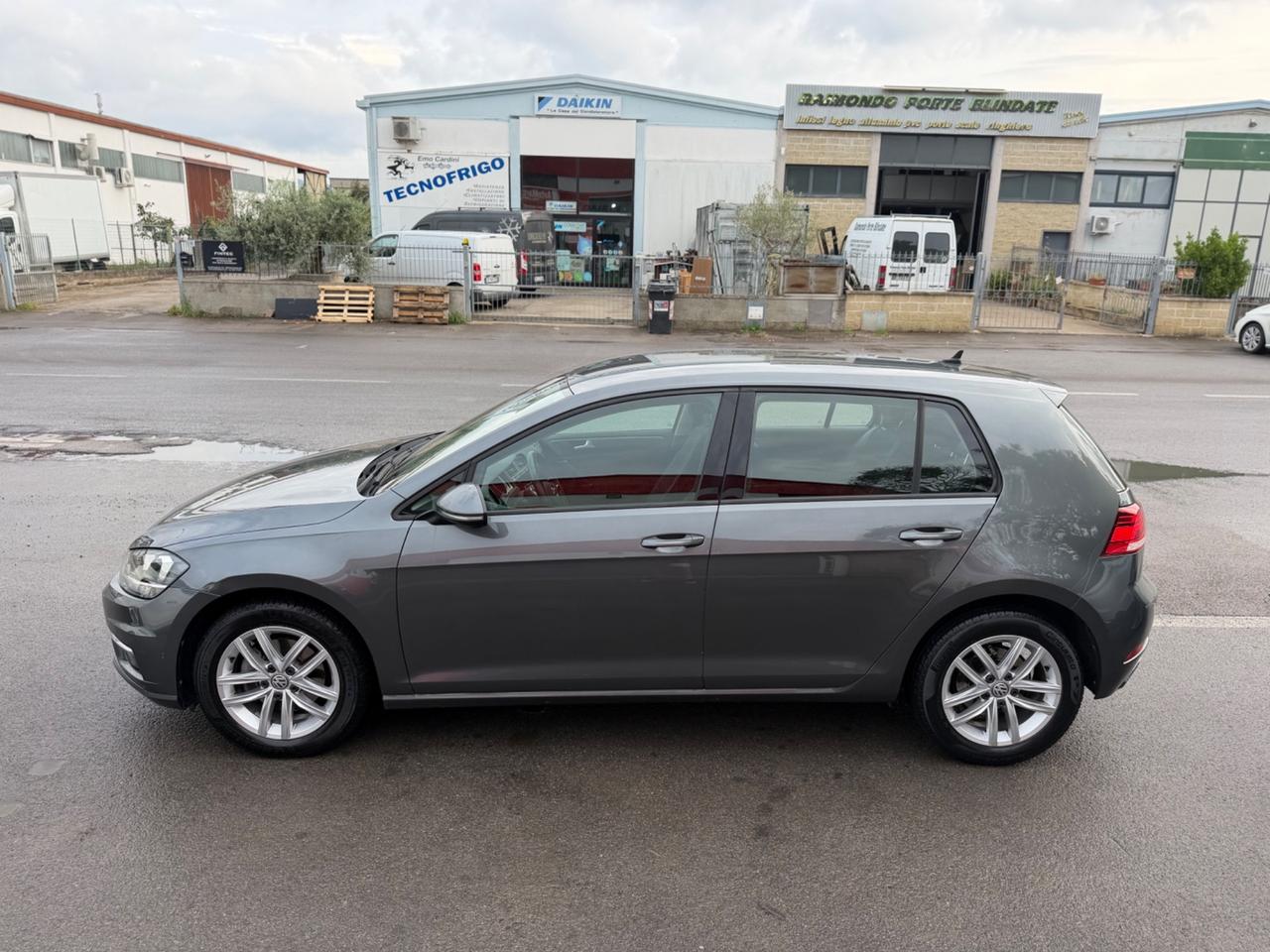 Volkswagen Golf 1.6 TDI 115 CV 5p. Executive BlueMotion Technology