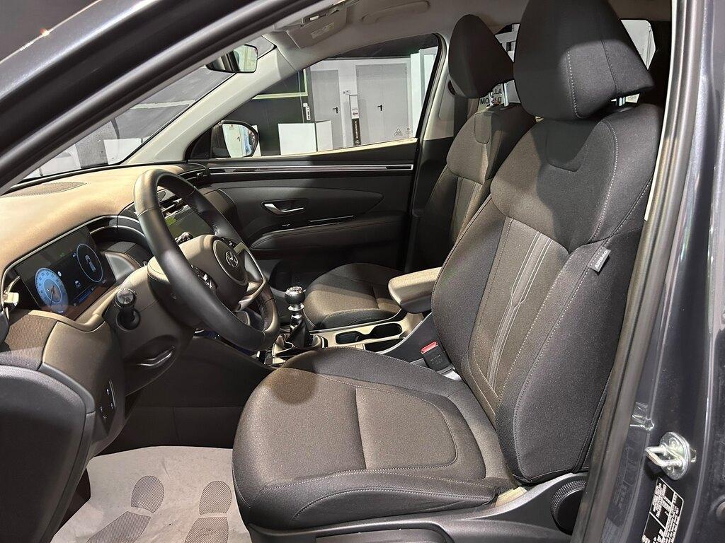 Hyundai Tucson 1.6 CRDi Xline 2WD