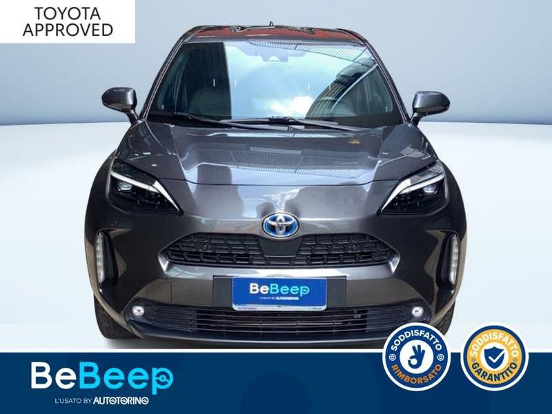 Toyota Yaris Cross 1.5H TREND FWD 116CV E-CVT