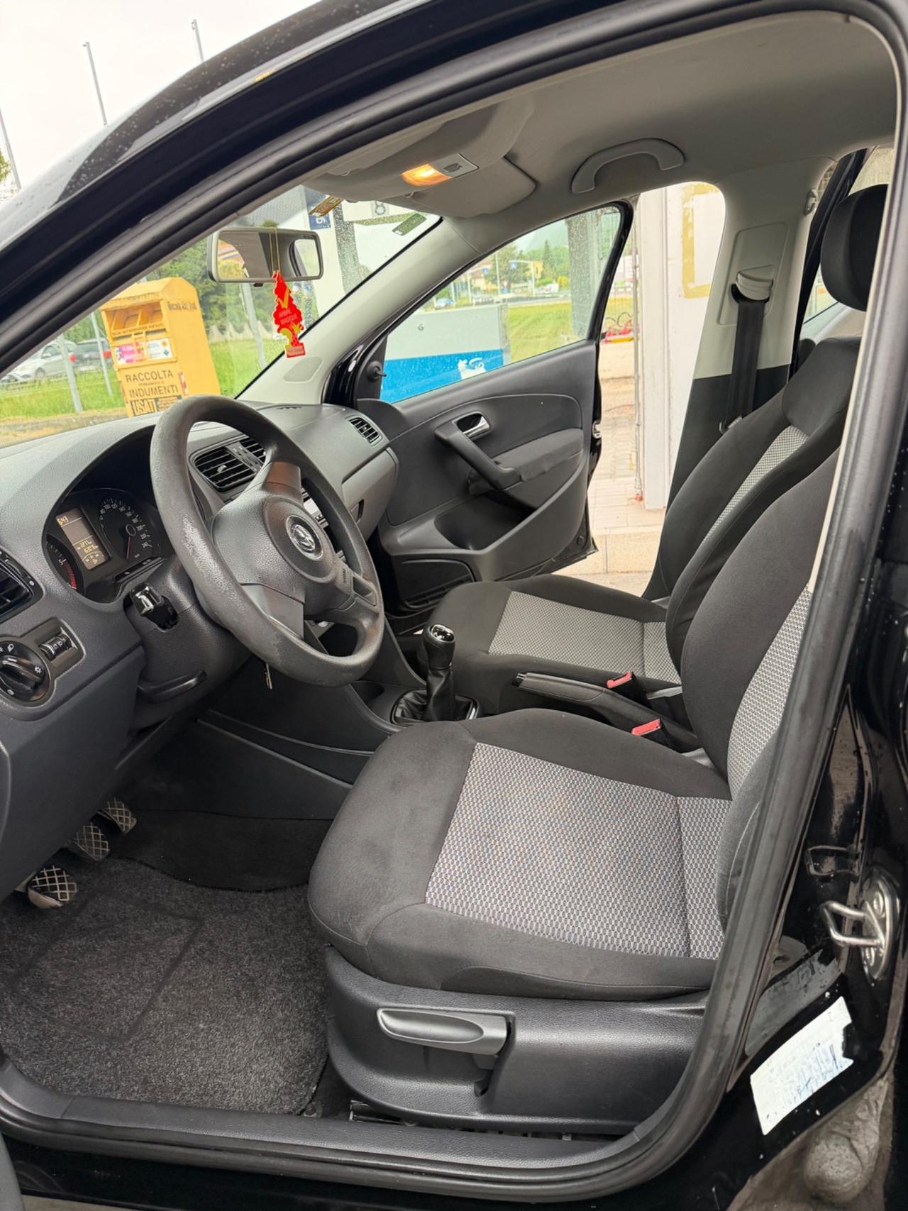 Volkswagen Polo 1.2 TDI DPF 5 p. Trendline
