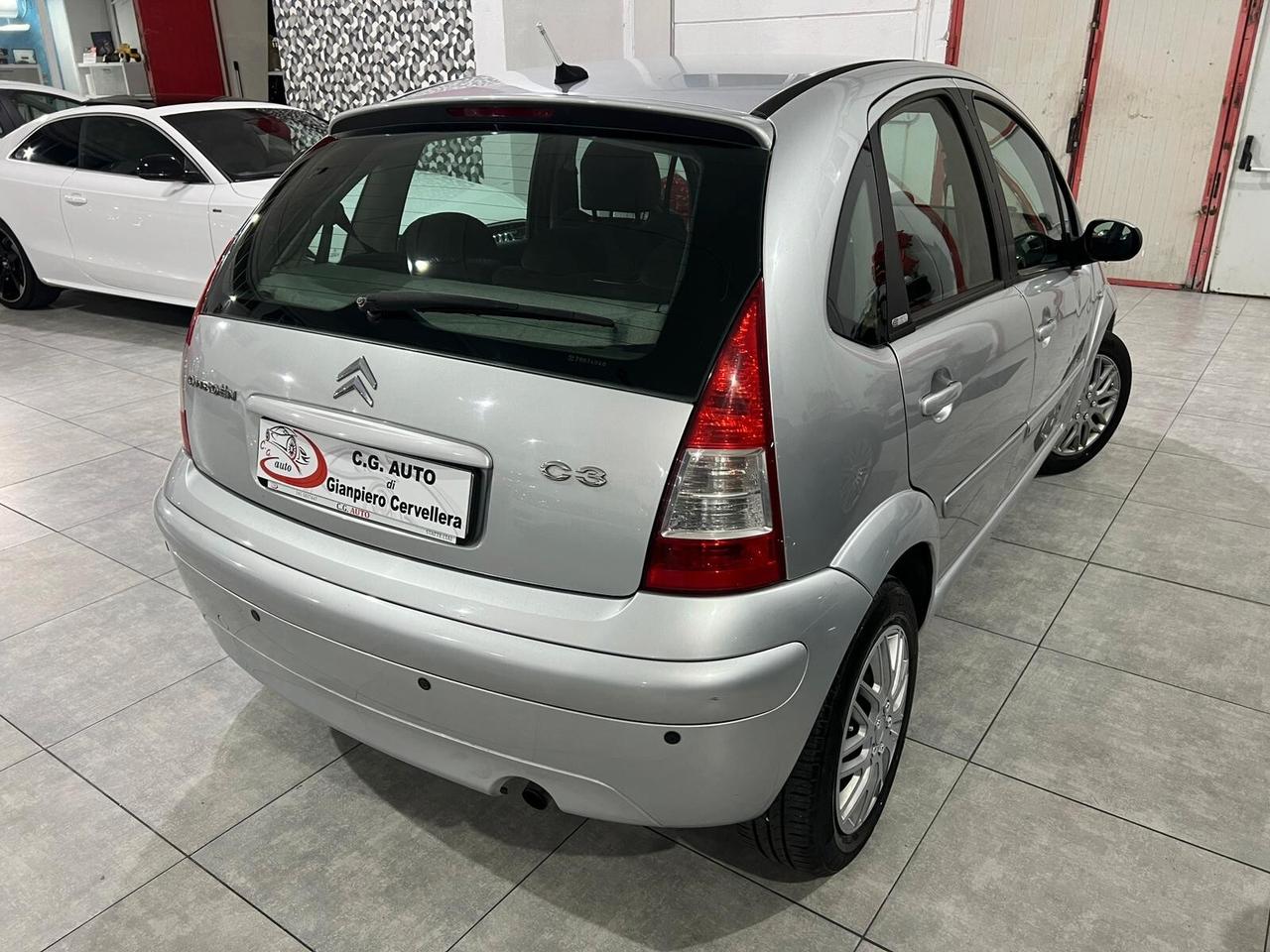 Citroen C3 1.4 HDi 70CV Cashmere 2007