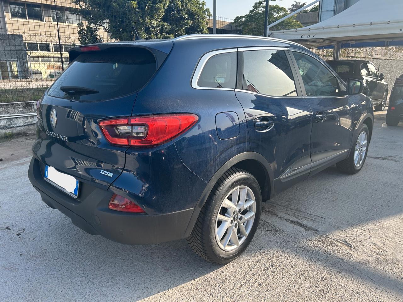 Renault Kadjar dCi 8V 110CV Energy Hypnotic2