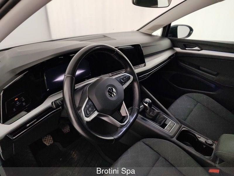 Volkswagen Golf Golf 2.0 TDI 115 CV SCR Life