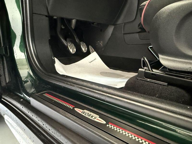 MINI Mini Countryman F60 Mini 1.5 One D Hype Countryman allestimento JCW