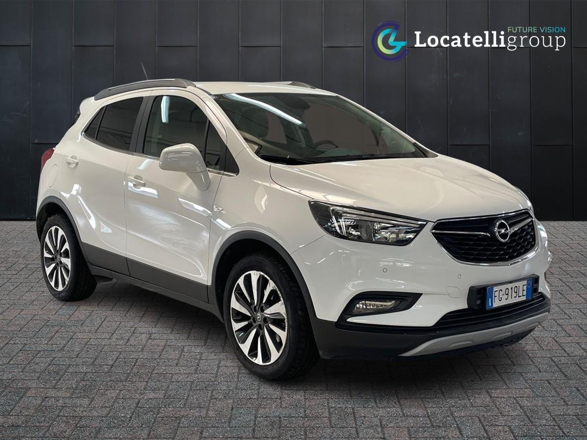 OPEL Mokka X - Mokka X 1.6 cdti Innovation s&s 4x4 136cv