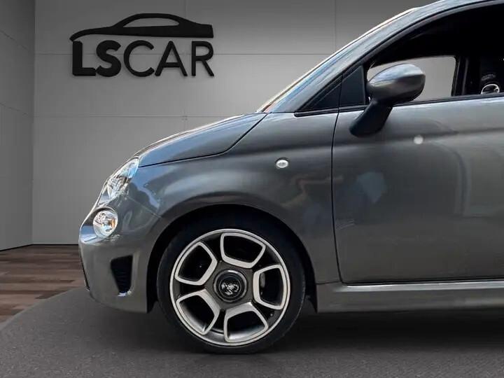Fiat 500 Abarth 595 Turismo 165cv~Unipro~Promo Finanziamento