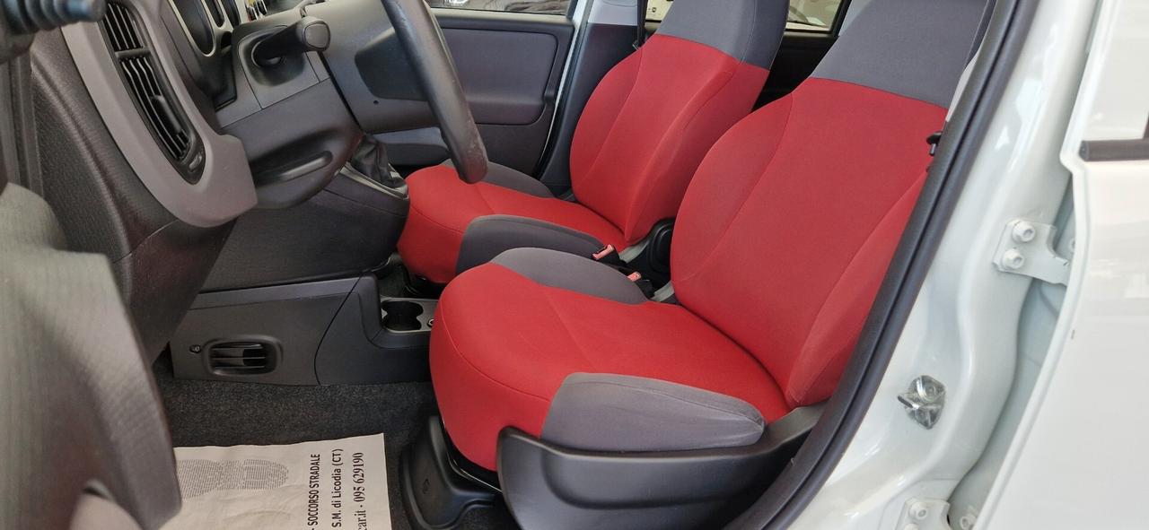 Fiat Panda 1.3 MJT 80cv Easy
