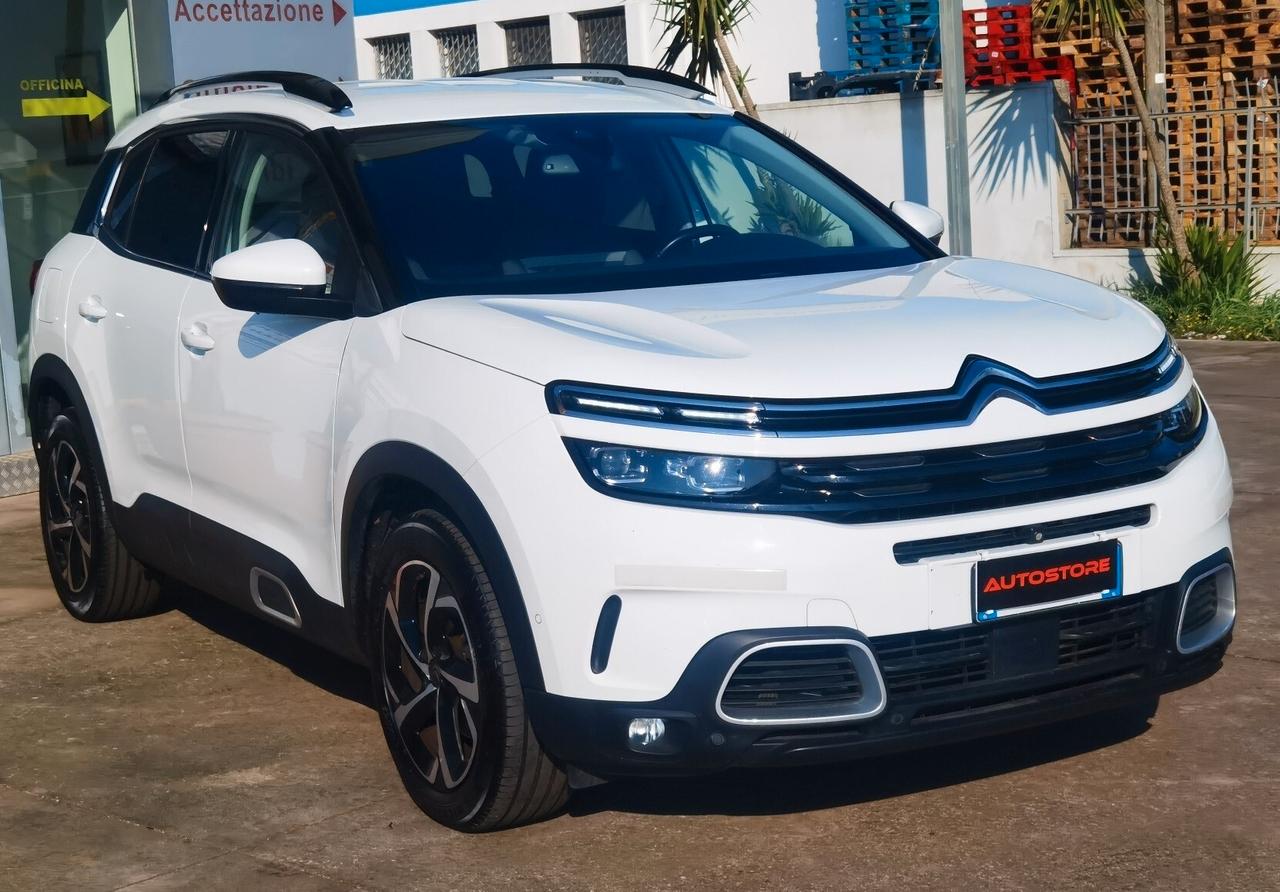 Citroen C5 Aircross BlueHDi 130 EAT8 SHINE