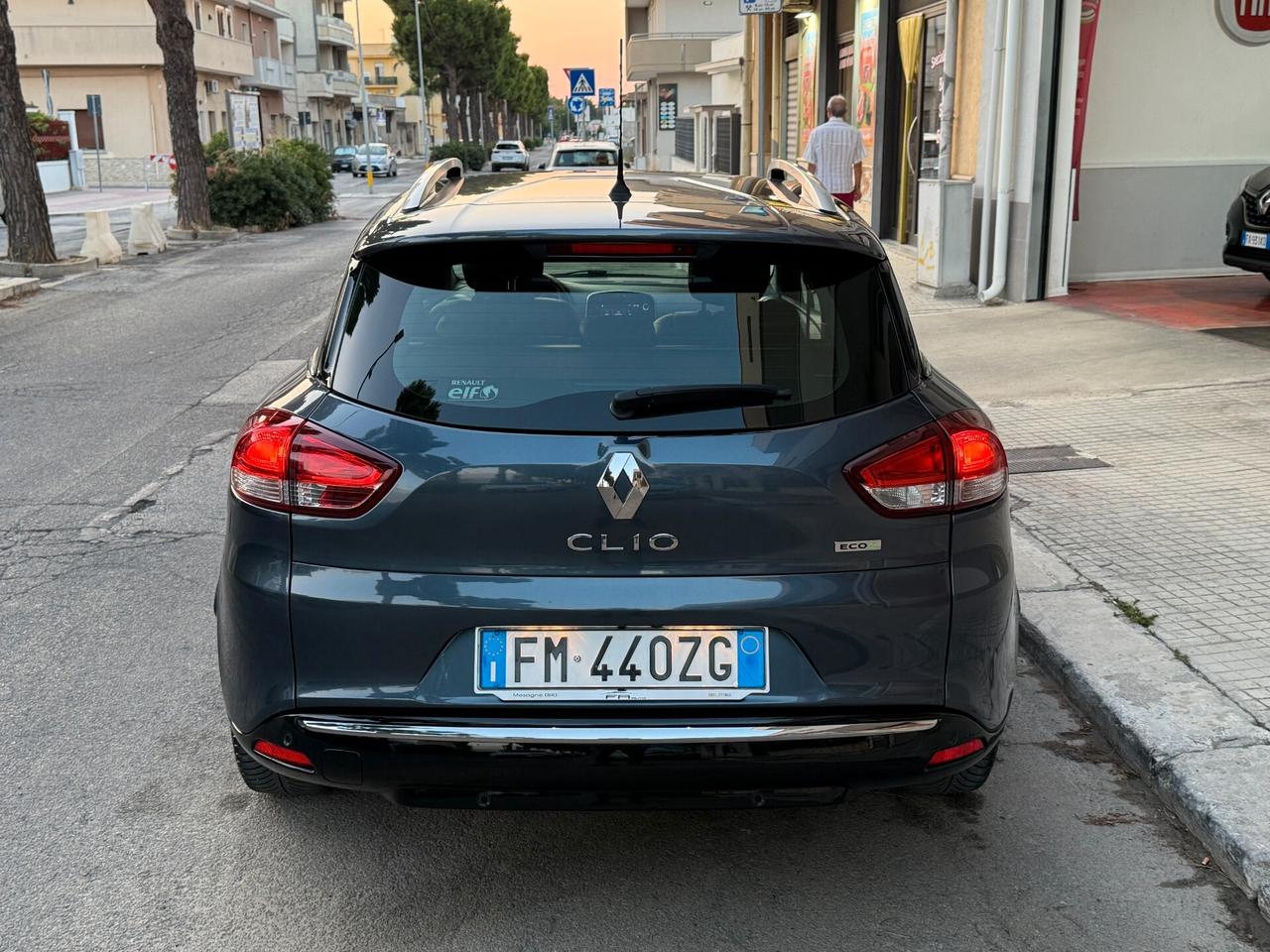 Renault Clio Sporter 1.5 dCi NAVI CAMERA PELLE