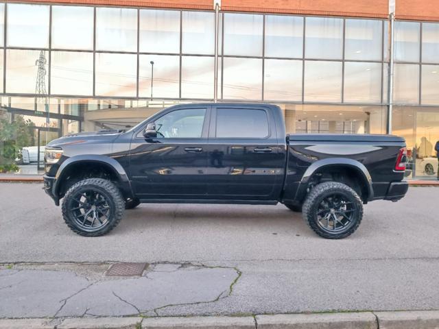 DODGE RAM MILITEM MAGNUM