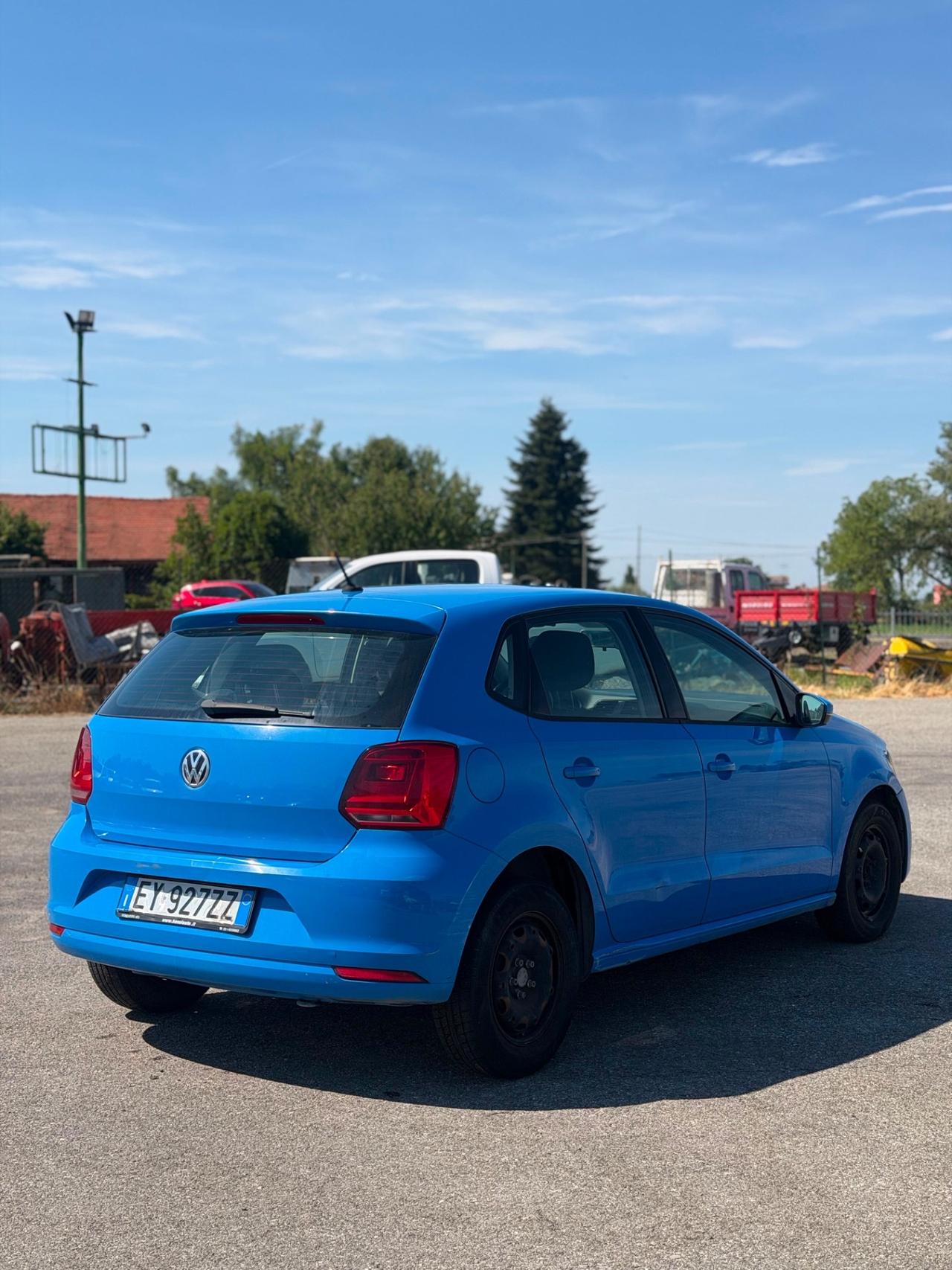 Volkswagen Polo 1.4 TDI 5p. Fresh