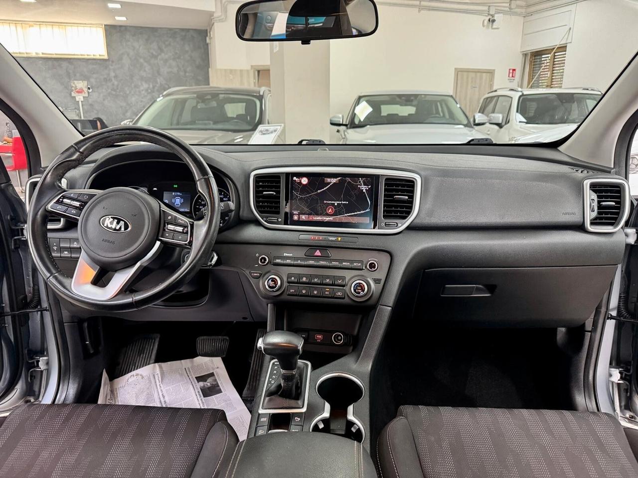 Kia Sportage 1.6 CRDI 136 CV DCT7 Mild Hybrid 2021