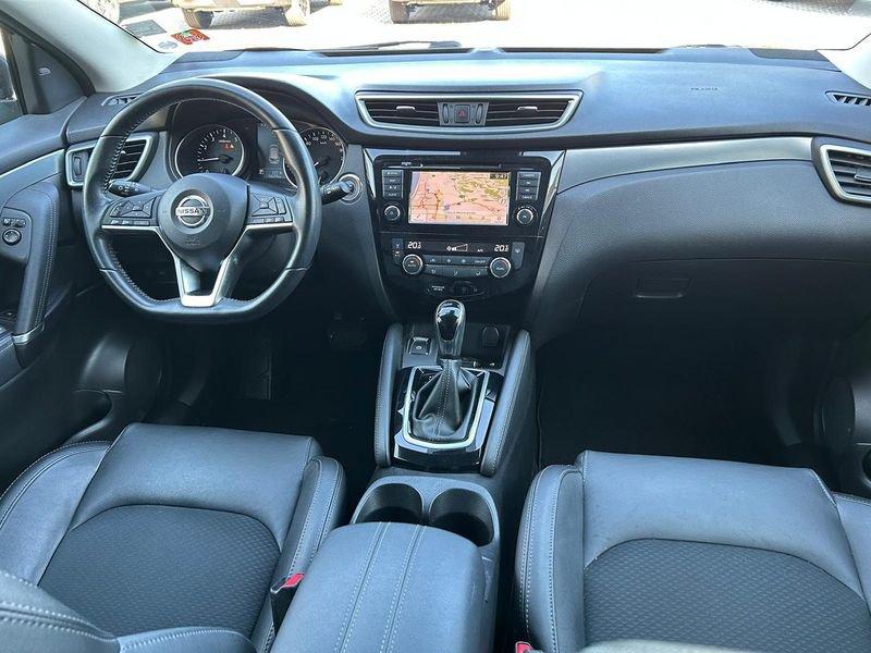 Nissan Qashqai II 2017 1.3 DIG-T 160cv Tekna+ 2WD DCT