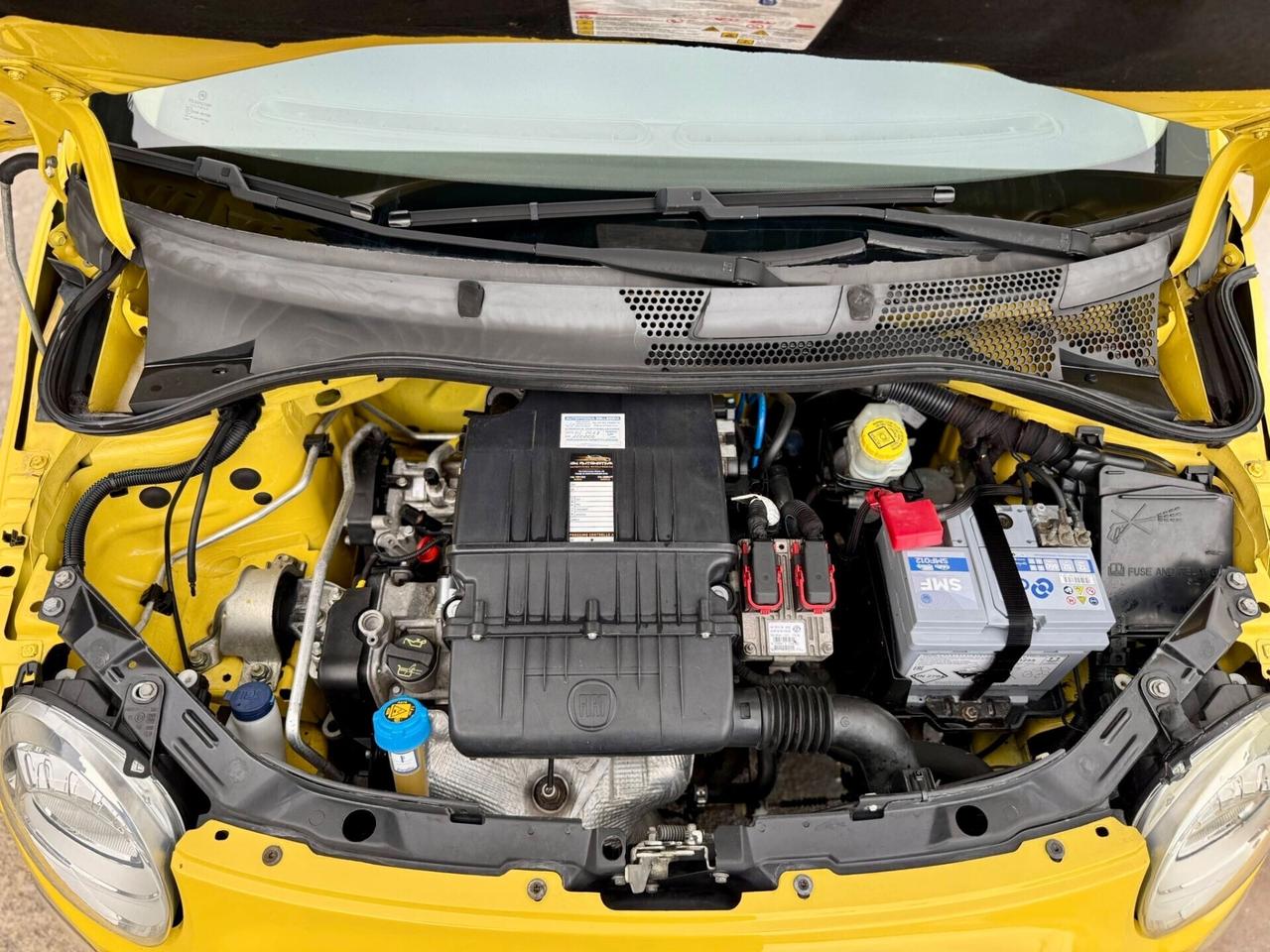 Fiat 500 1.2 Benzina EURO5 Tetto Panoramico