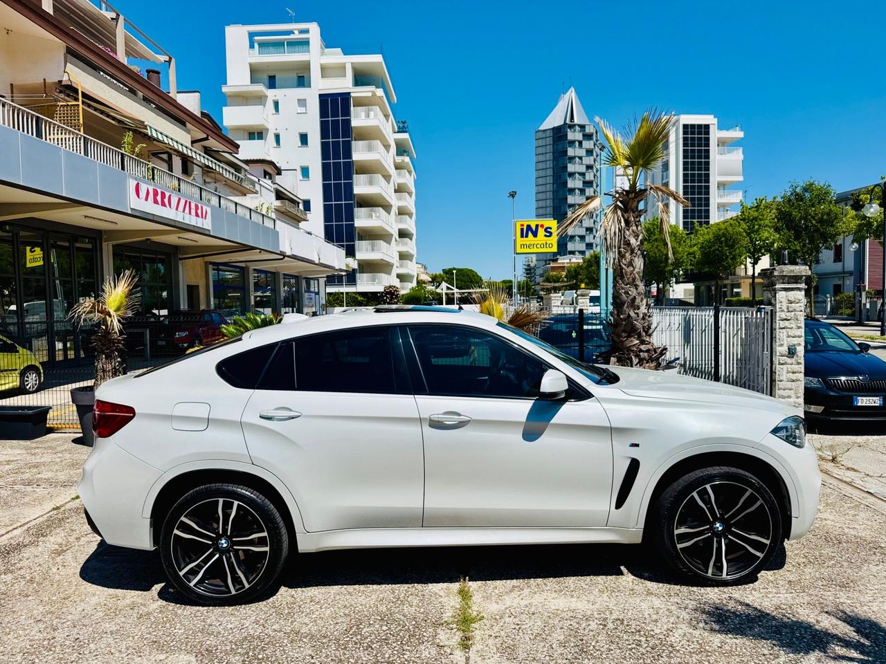 Bmw X6 xDrive30d 258CV M-Sport Full Full(PERMUTO)