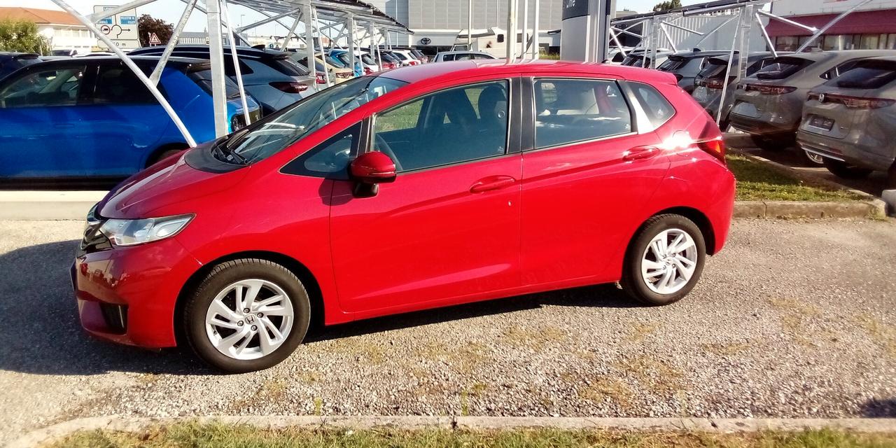 Honda Jazz 1.3 Comfort Connect ADAS