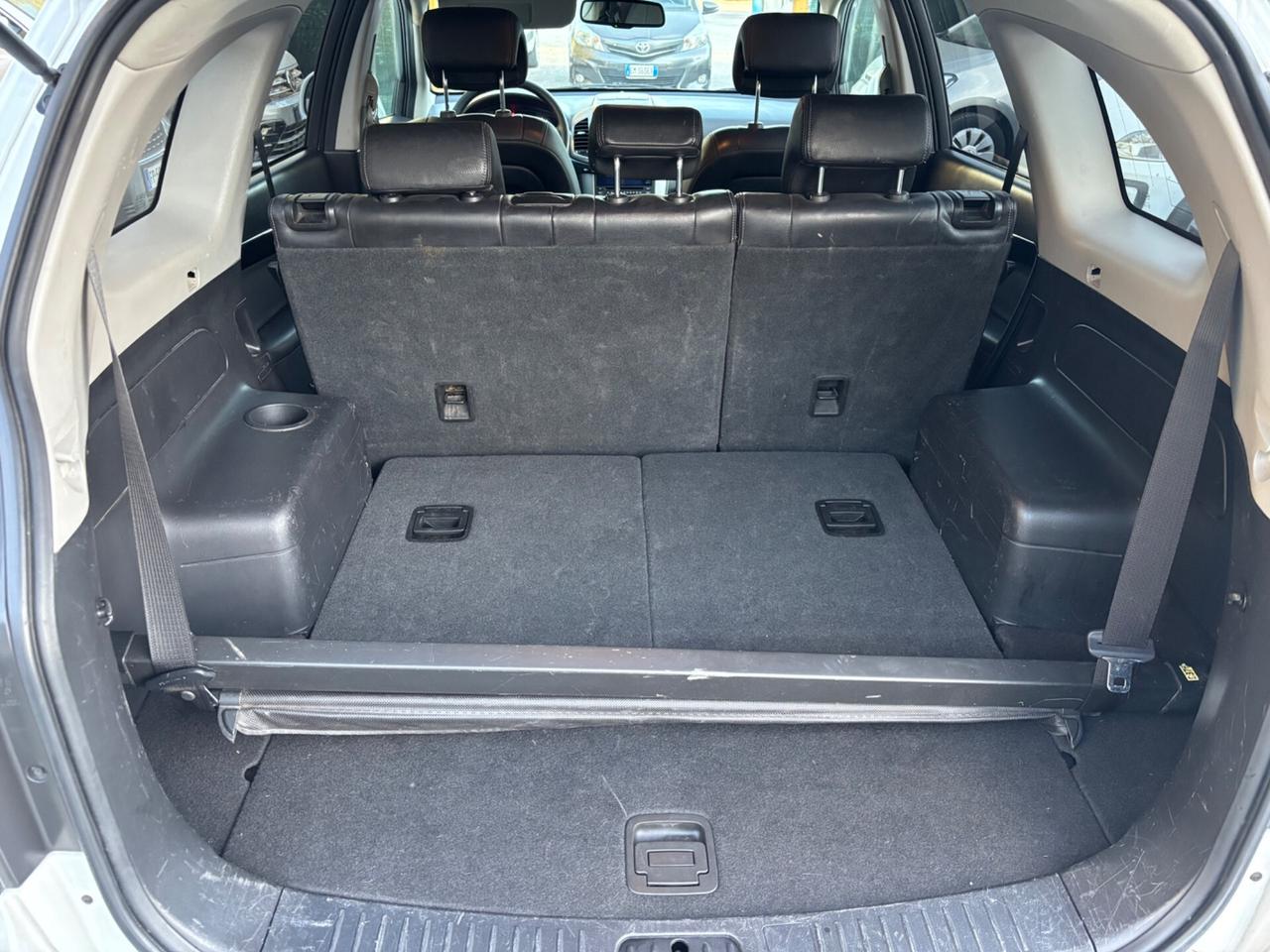 Chevrolet Captiva 2.2 cdi 184CV 7 posti 4x4