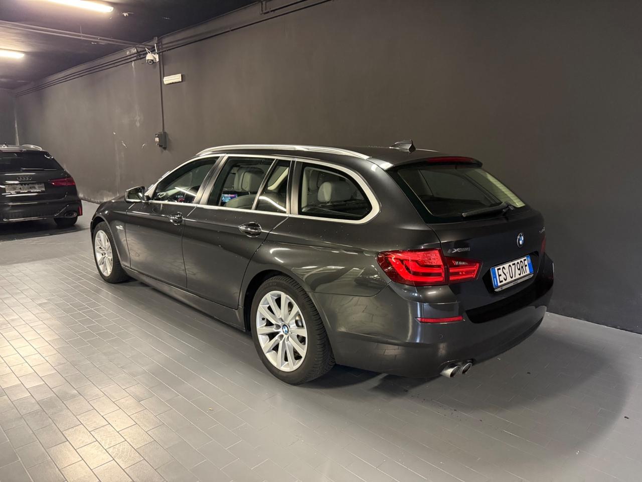Bmw 525 525d xDrive Luxury