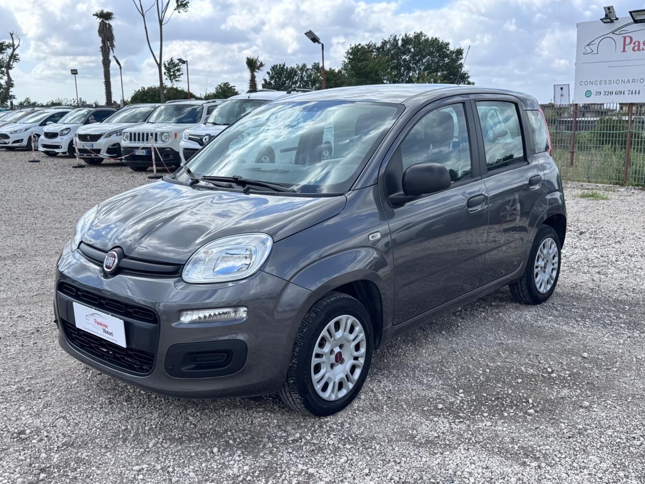 Fiat Panda 1.2 Easy