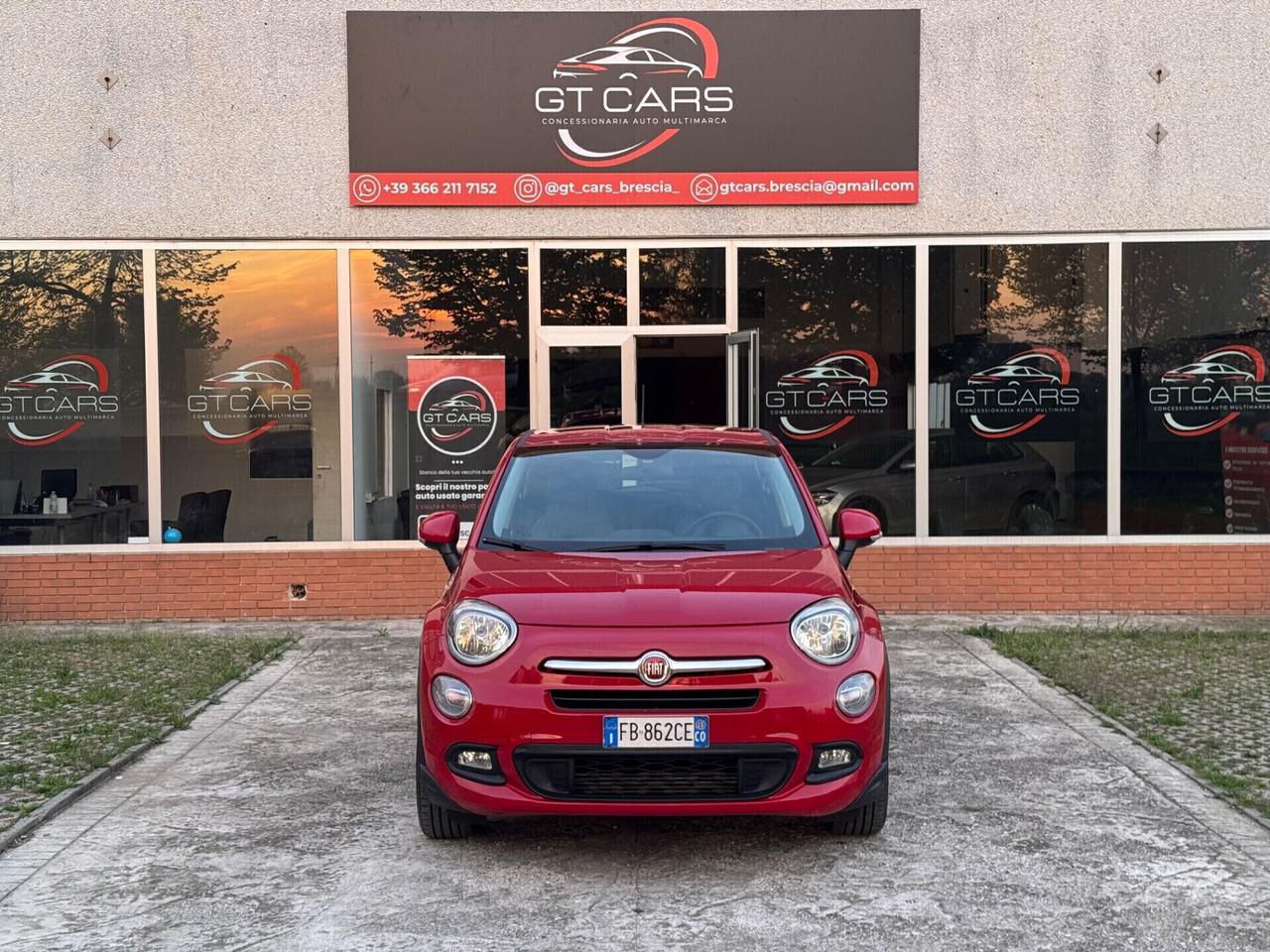 Fiat 500X 1.3 MultiJet 95 CV Business