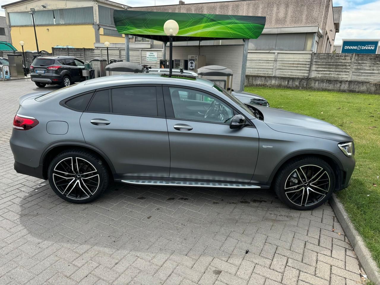 Mercedes-benz GLC 43 AMG GLC 43 4Matic Coupé AMG