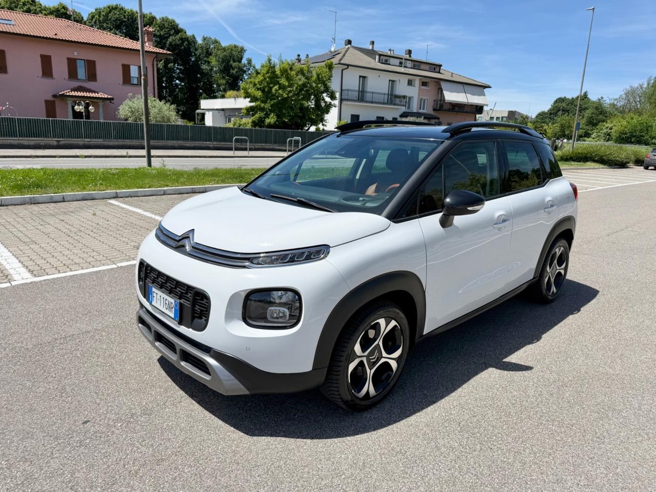 Citroen C3 Aircross C3 Aircross PureTech 110 S&S*Navi*Head up disp*Cerchi