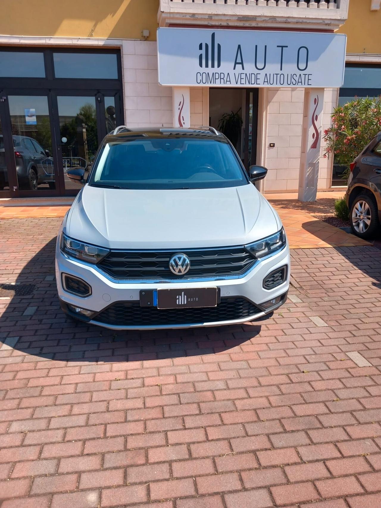 Volkswagen T-Roc 1.0 TSI 115 CV Style BlueMotion Technology