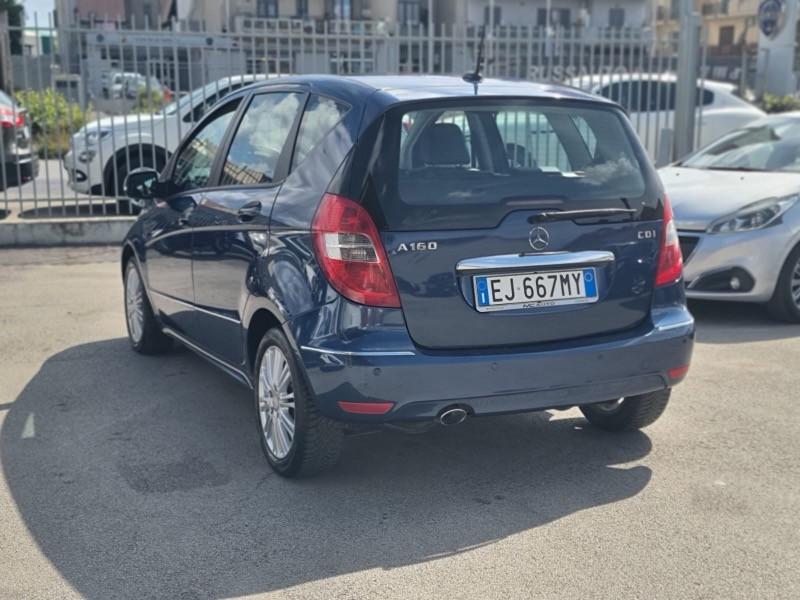 Mercedes Classe A Berlina A 160 cdi 2.0 82CV AUTOMATICA