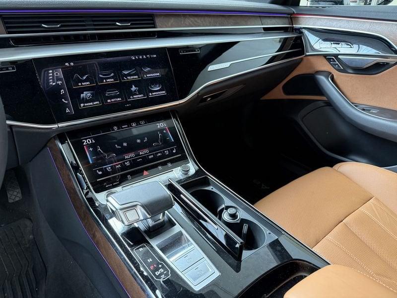 Audi A8 50 TDI 3.0 quattro tiptronic