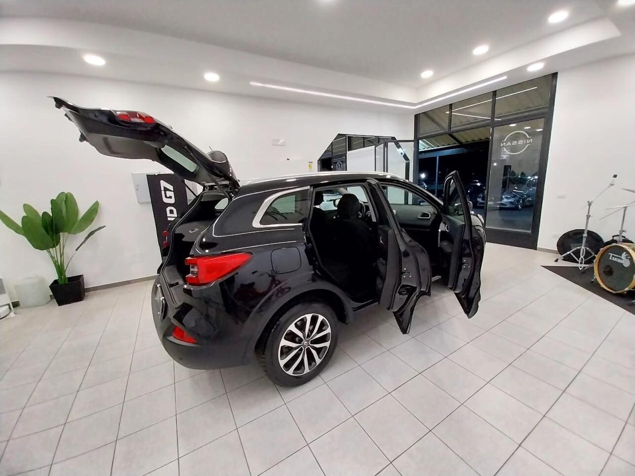 Renault Kadjar 1.5 dCi 110CV Energy Sport Edition 2018