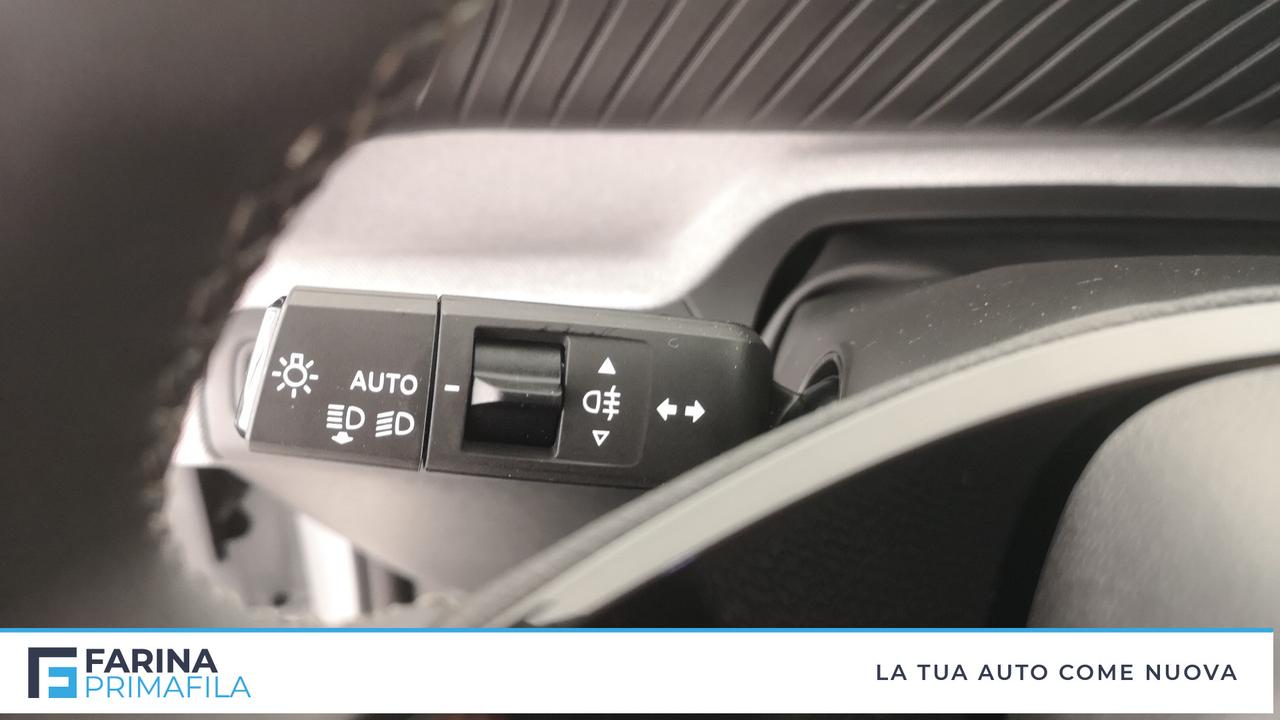 CITROEN C3 Aircross 1.2 hybrid Plus 145cv edcs6