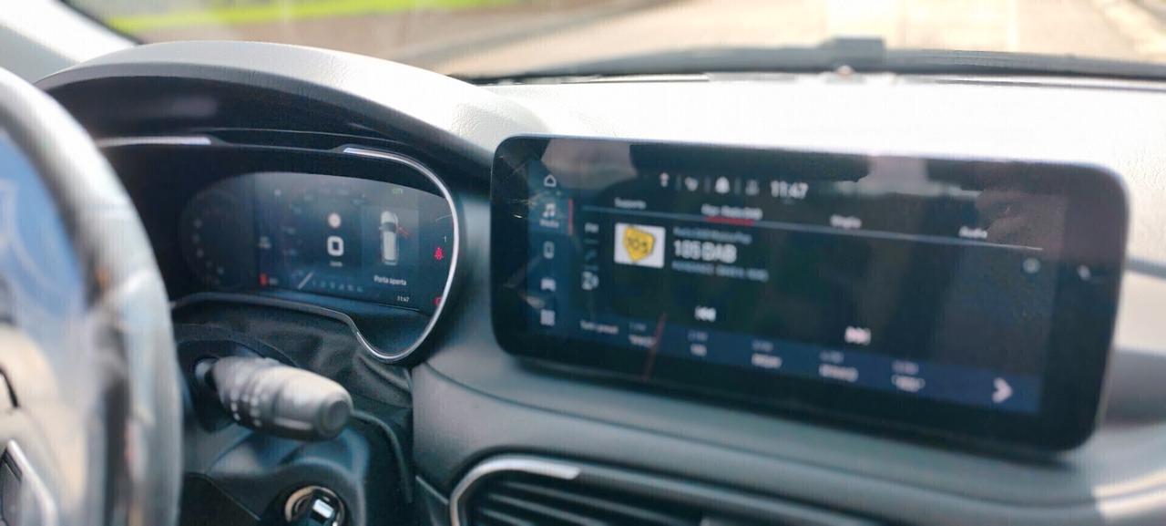 Fiat Tipo 1.6 Mjt S&S SW Cross GARMIN