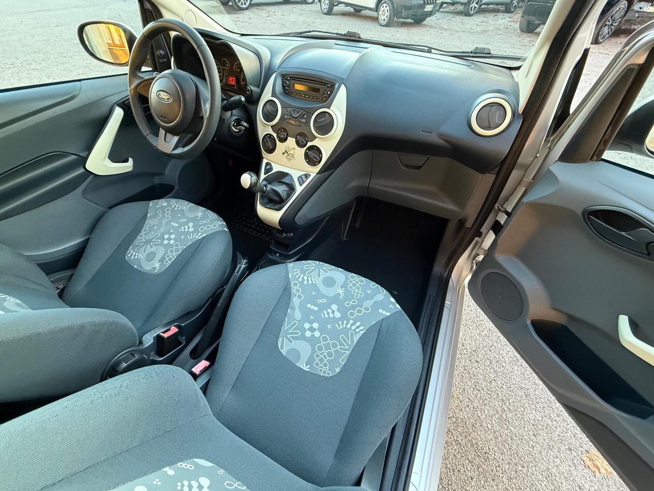 Ford Ka 1.3 TDCi 75CV - OK Neopatentati