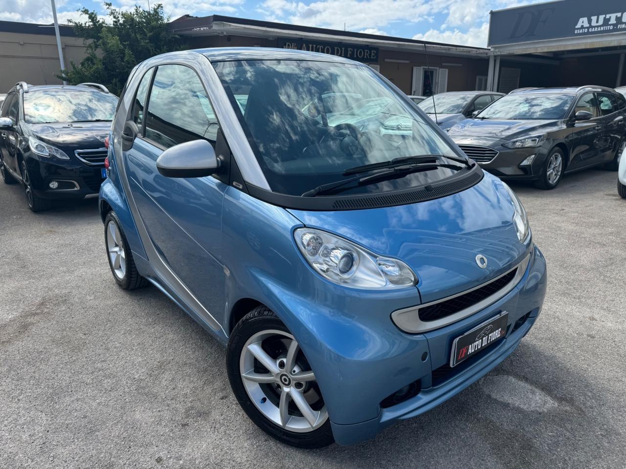 Smart ForTwo 1000 MHD pulse idroguida