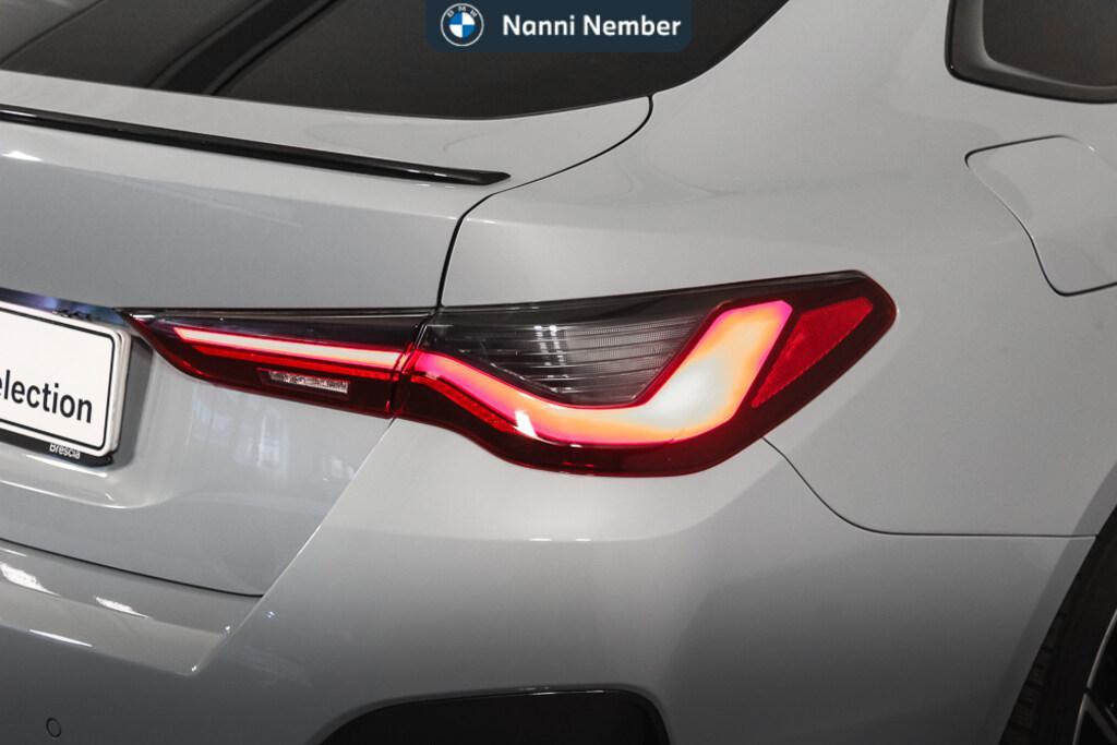 BMW Serie 4 Gran Coupe 420 d Mild Hybrid 48V Msport Steptronic