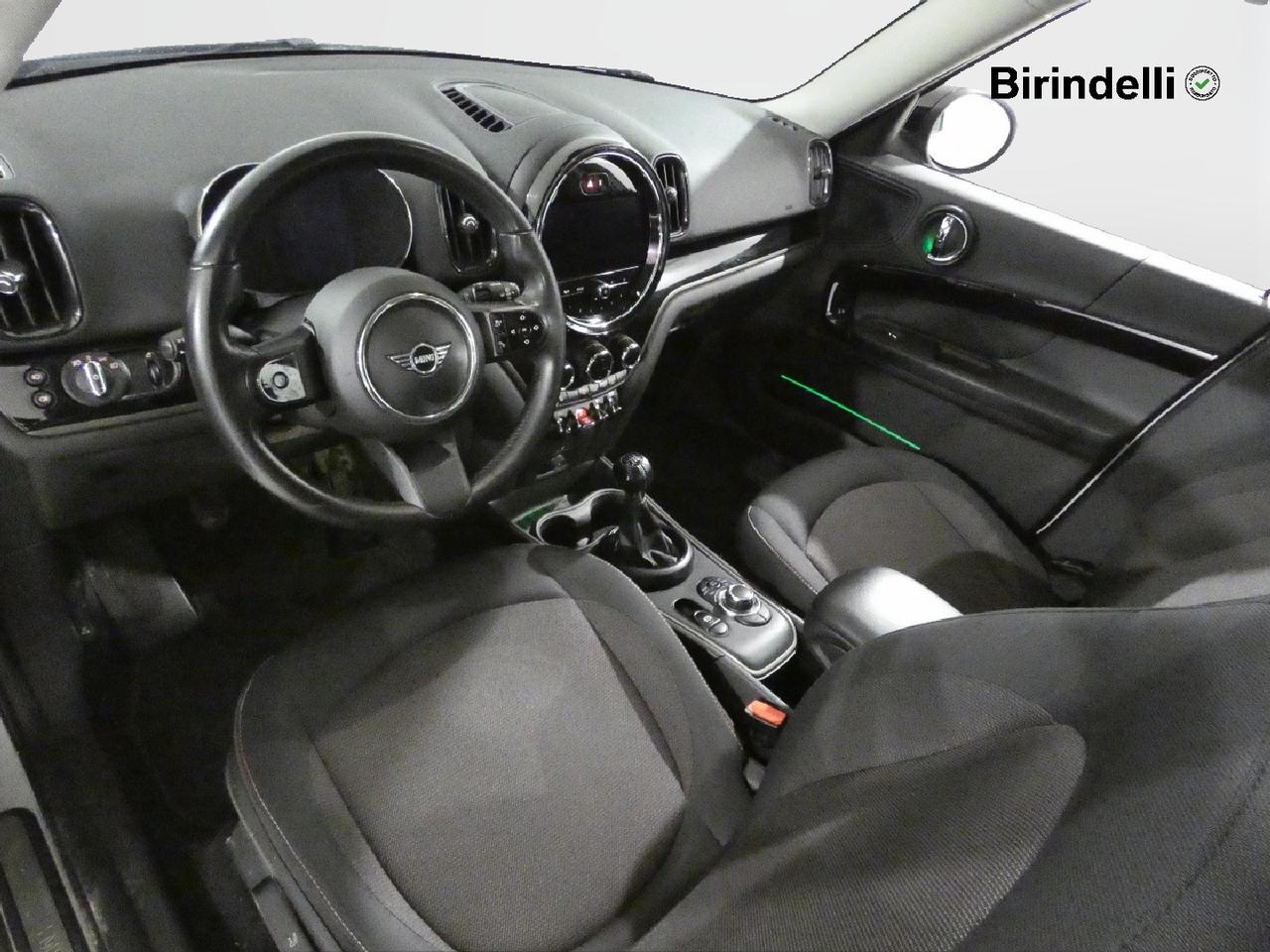 MINI Mini Countrym.(F60) - Mini 2.0 Cooper D Classic Countryman