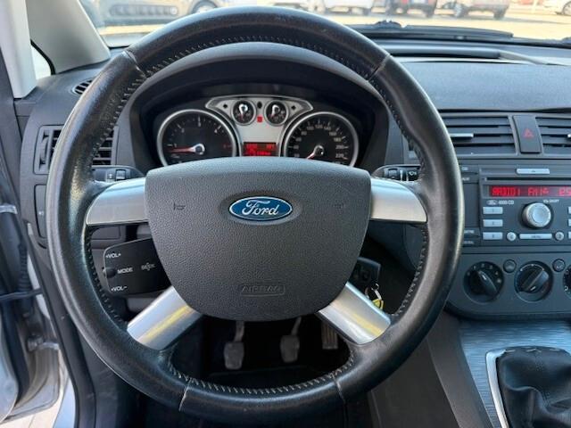 Ford C-Max 1.6 TDCi 90 CV Titanium 2009