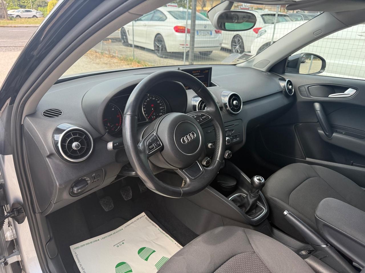 Audi A1 SPB 1.6 TDI S line edition Uniprop Ok Neopaten