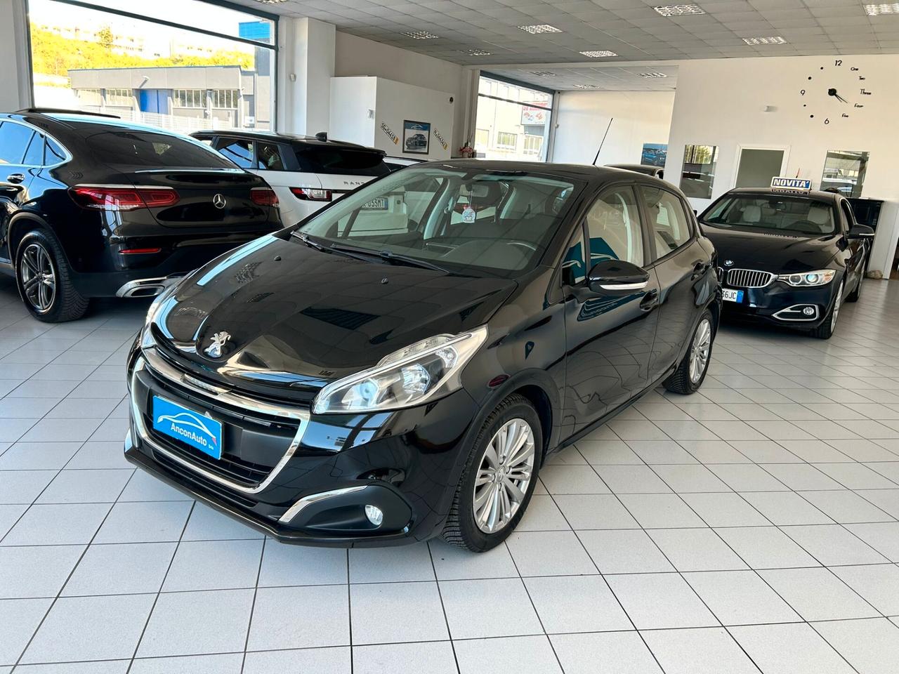 Peugeot 208 1.6D X NEOPATENTATI 2017