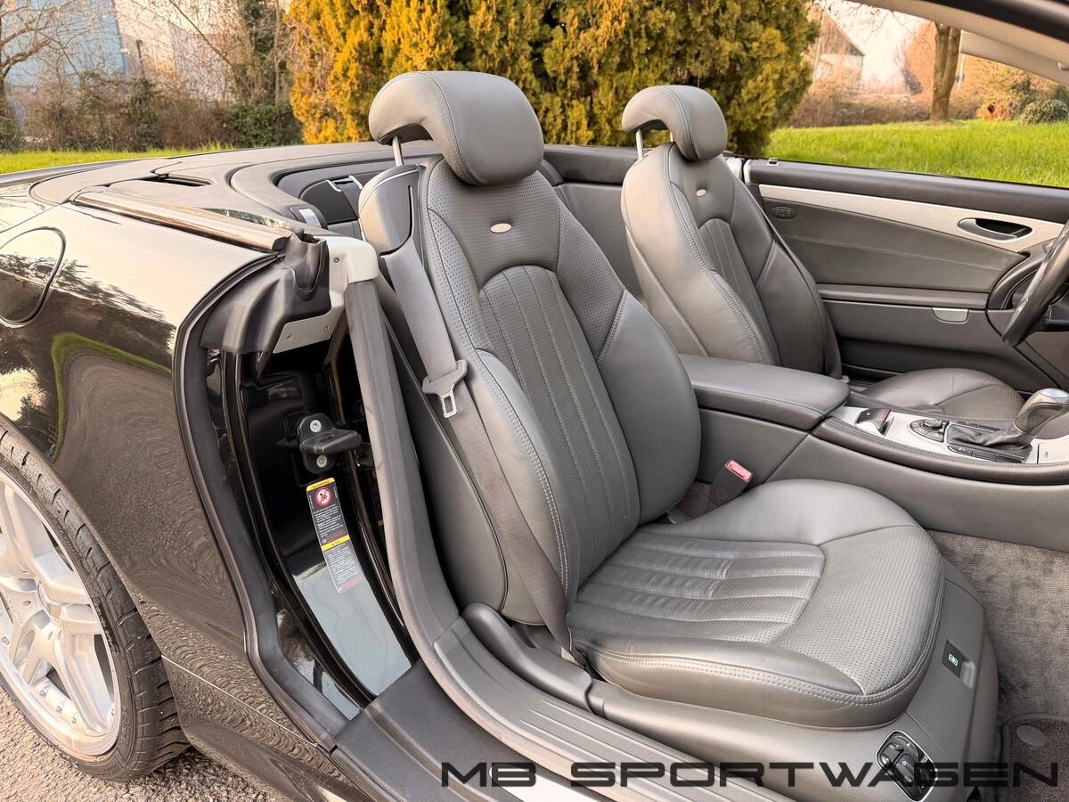 MERCEDES SL 55 AMG - GARANZIA - 19" PERFORMANCE