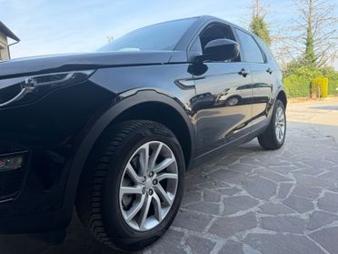 Land Rover Discovery Sport 2.2 SD4 HSE Luxury