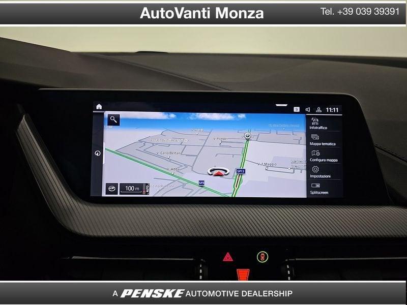 BMW Serie 1 118i Msport 136cv auto