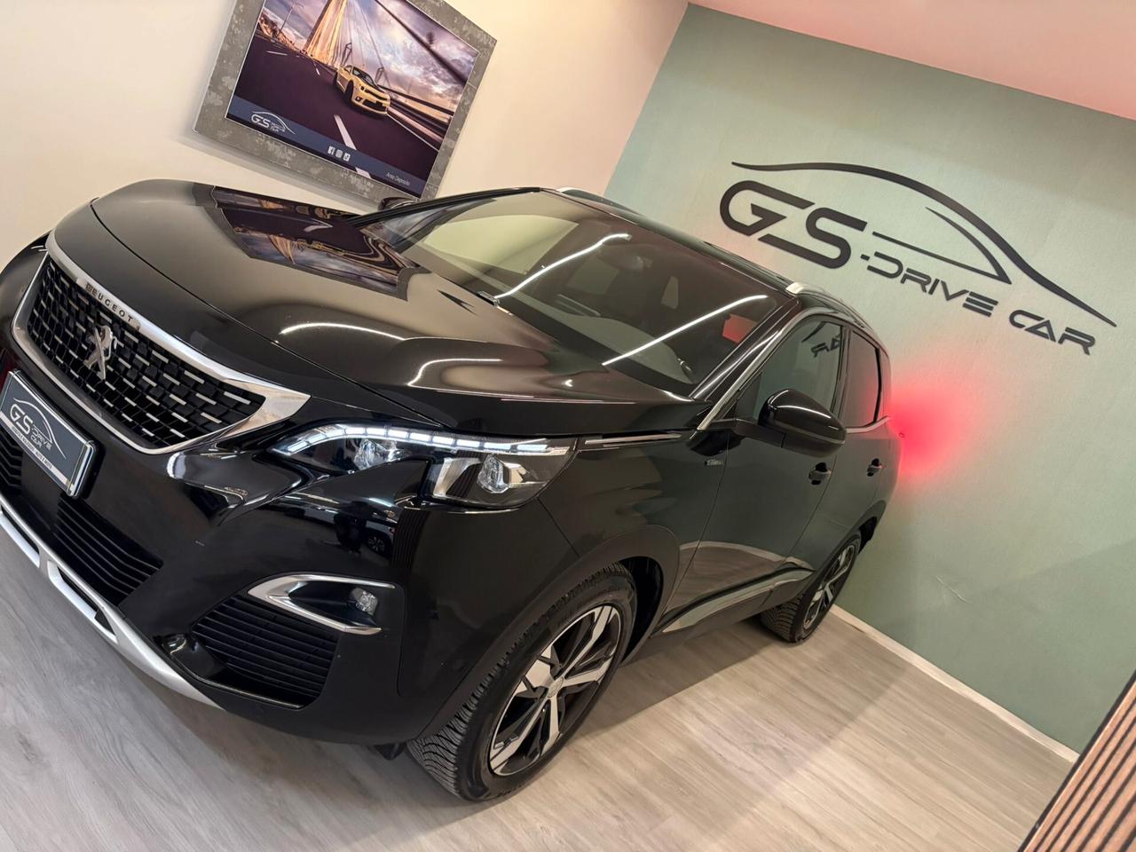 Peugeot 3008 1500cc BlueHDi 130 S&S EAT8 GT Line