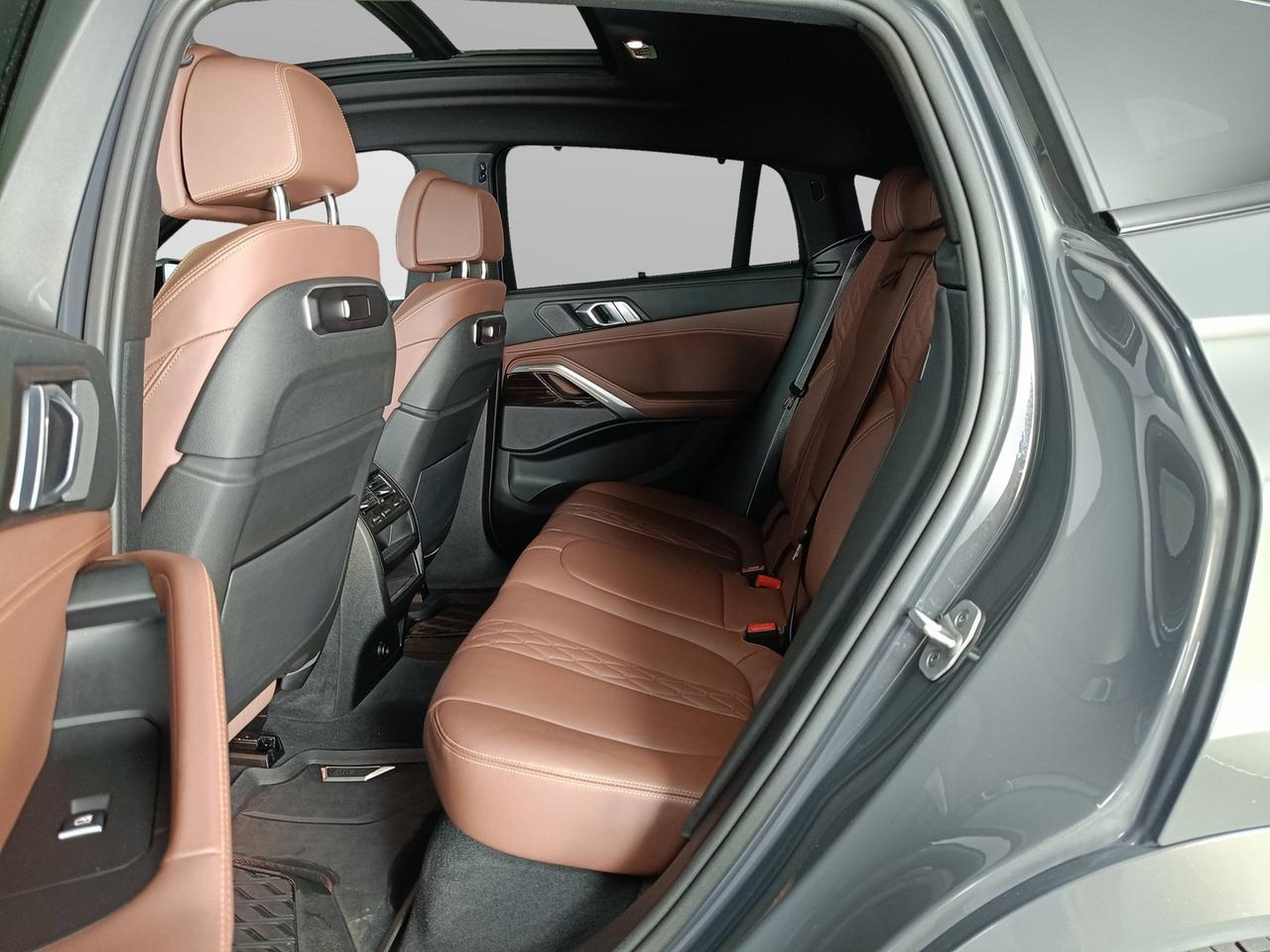 BMW X6 G06 LCI 2023 - X6 xdrive30d MSport auto