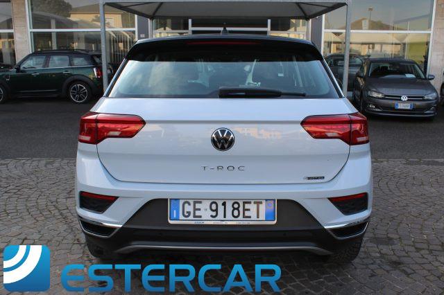 VOLKSWAGEN T-Roc 2.0 TDI 150CV DSG 4MOTION Advanced